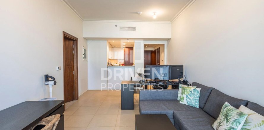 1 غرف نوم شقة في Burj Vista, الإمارات العربية المتحدة رقم 192075