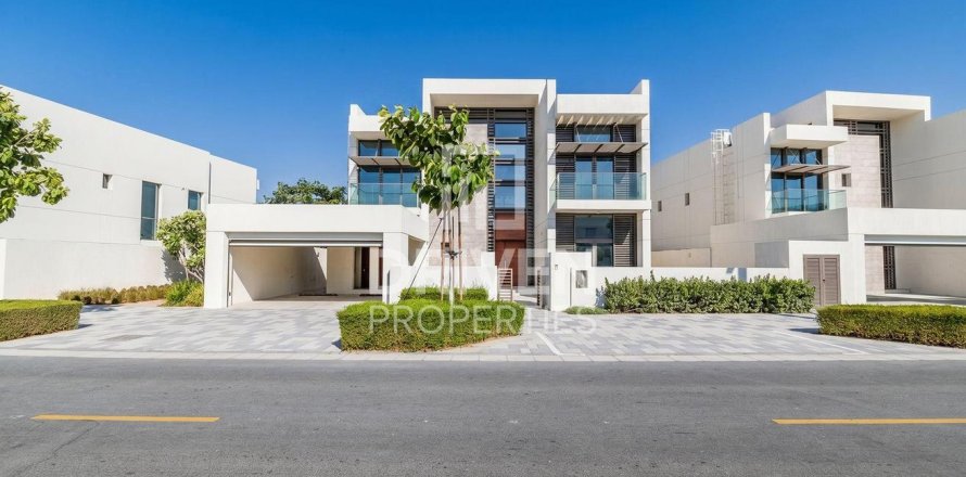 4 غرف نوم فيلا في District One, الإمارات العربية المتحدة رقم 192072