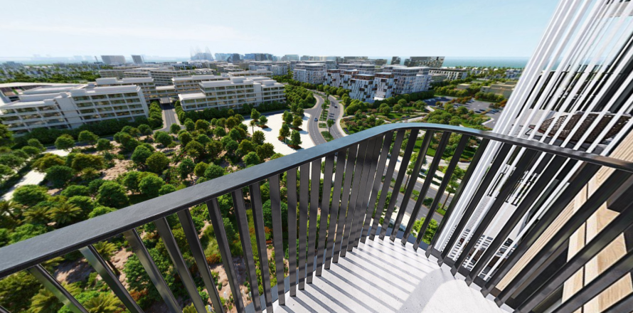 Apartment de 2 dormitorios en Saadiyat Island, UAE No. 143323