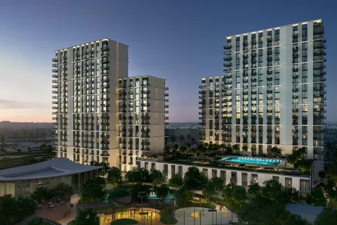 Studio Apartment in Dubai Hills Estate, UAE No. 110652