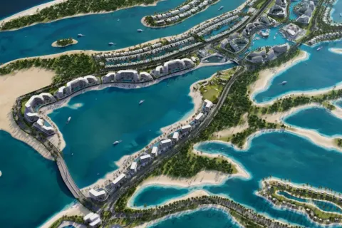 Studio Apartment in Dubai, UAE No. 110650