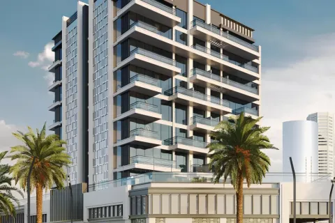 Apartamento tipo estudio Estudio en Dubai, UAE No. 110655