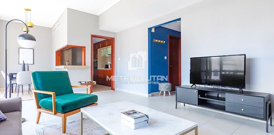 Apartment de 1 dormitorio en South Ridge, UAE No. 128008