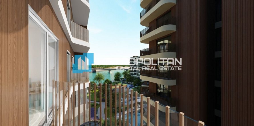 1 bedroom Apartment on the Yas Island, UAE No. 120363