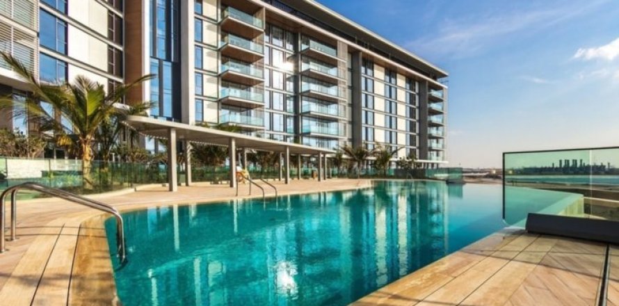Apartment de 2 dormitorios en BLUEWATERS RESIDENCES Bluewaters, UAE No. 94865