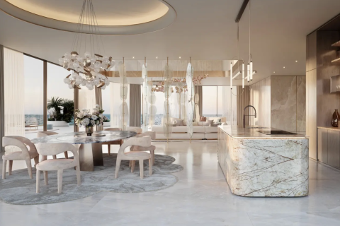 Appartement de 3 chambres à Abu Dhabi, UAE No. 148863 5