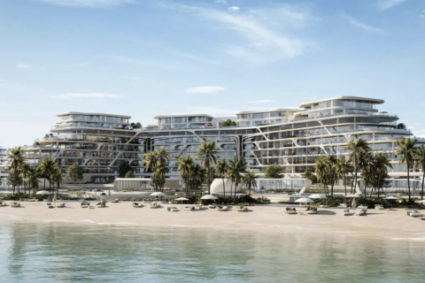 Appartement de 3 chambres à Abu Dhabi, UAE No. 148863
