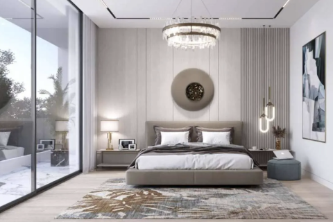 Appartement de 3 chambres à Abu Dhabi, UAE No. 148863 10