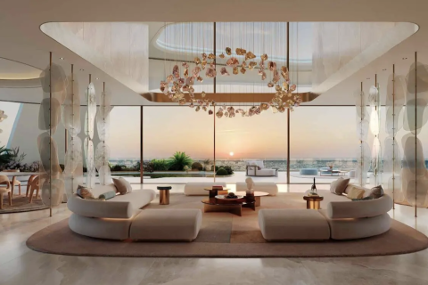 Appartement de 3 chambres à Abu Dhabi, UAE No. 148863 4