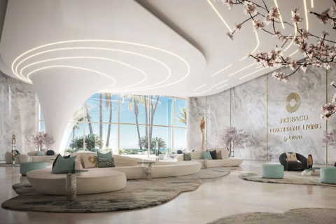 Appartement de 3 chambres à Abu Dhabi, UAE No. 148863 3