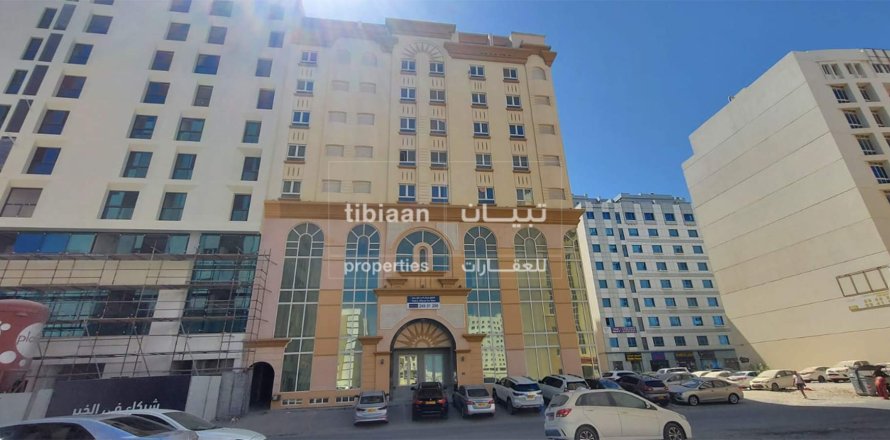 Apartment de 1 dormitorio en Ghala, Oman No. 53749