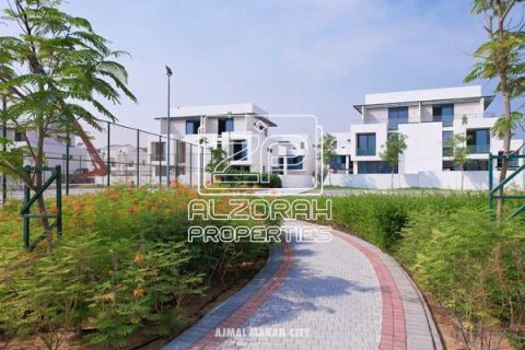4 bedrooms Villa in Sharjah Waterfront City, UAE No. 186563 22