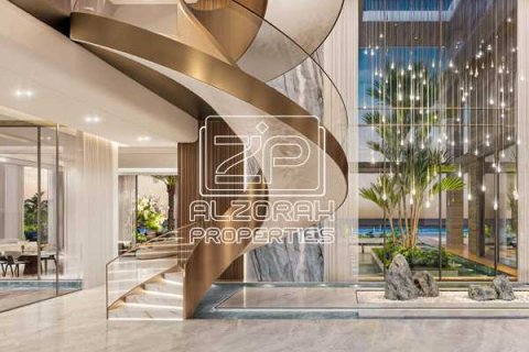 6 bedrooms Villa in Sharjah Waterfront City, UAE No. 186566 18