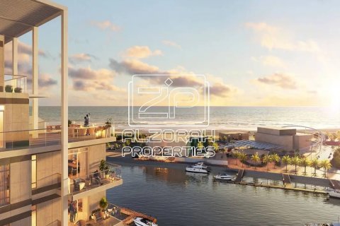 Appartement de 3 chambres à Maryam Island, UAE No. 186561