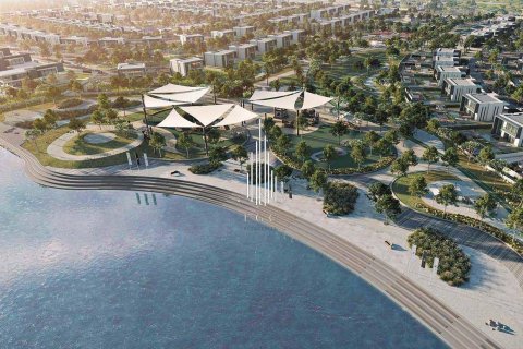 3660.3مربع، قطعة أرض على Yas Acres, الإمارات العربية المتحدة رقم 37704 9
