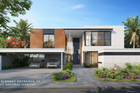 4 bedrooms Villa on the Saadiyat Island, UAE No. 37707