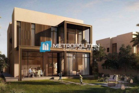 Villa de 6 dormitorios en Abu Dhabi, UAE No. 146707