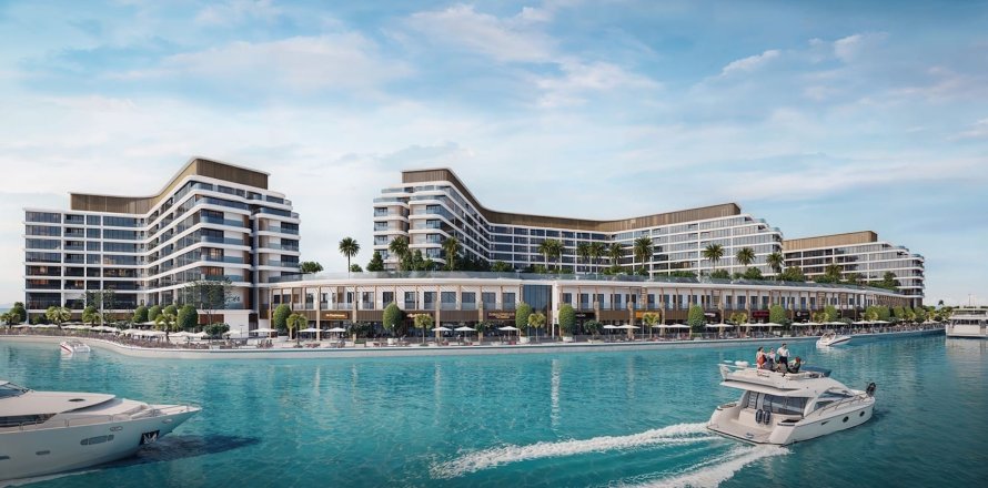 Apartment de 3 dormitorios en Dubai, UAE No. 118121