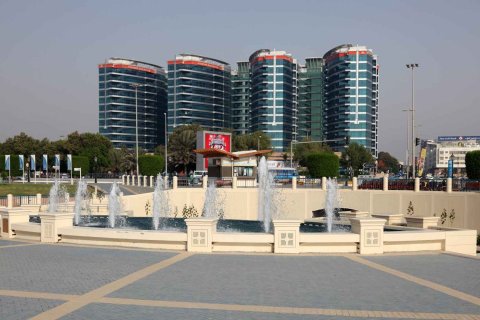 AL SAHEL TOWERS في البطين, الإمارات العربية المتحدة رقم 69917