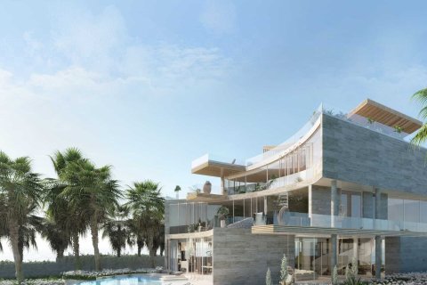 ZUHA VILLAS in The World Islands, UAE No. 69918