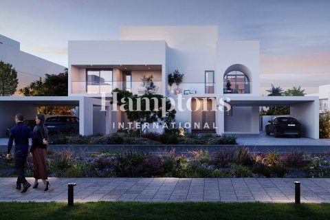 4 bedrooms Villa in The Valley, UAE No. 188249 11