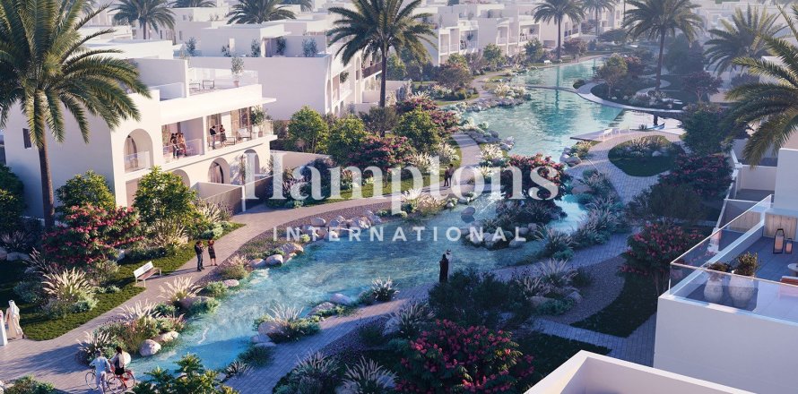 4 bedrooms Villa in The Valley, UAE No. 188249