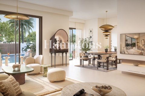 4 bedrooms Villa in The Valley, UAE No. 188249 6