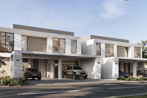 Townhouse de 4 dormitorios en EMAAR South, UAE No. 41336