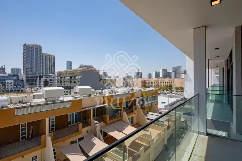 Studio Apartment in Jumeirah Village Circle, UAE No. 161469
