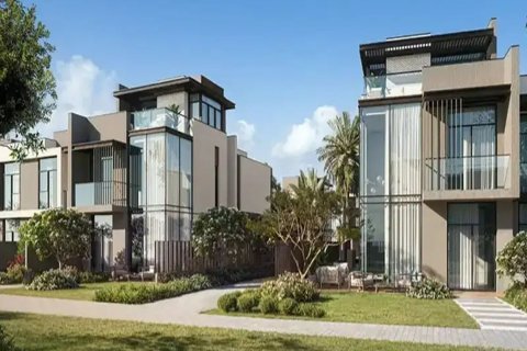 Studio Villa in Dubai, UAE No. 188327