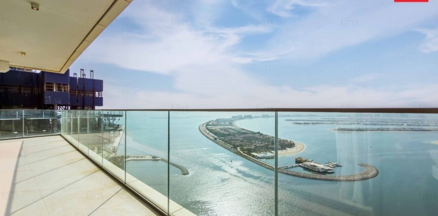 3 bedrooms Apartment in Dubai Harbour, UAE No. 188332