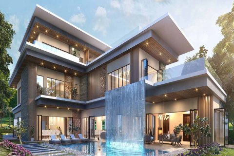 7 bedrooms Villa in The World Islands, UAE No. 146792