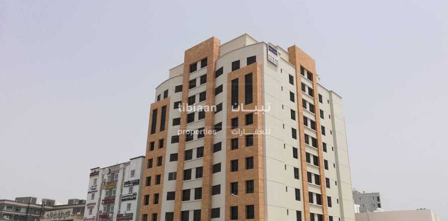 Apartment de 1 dormitorio en As Sib, Oman No. 54139