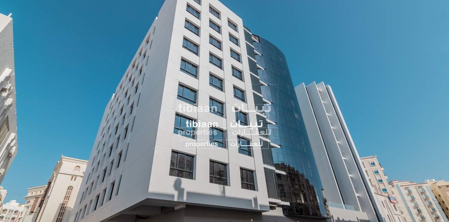 Apartment de 1 dormitorio en Al Khuwair, Oman No. 54136