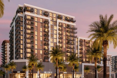 Apartment de 1 dormitorio en Town Square, UAE No. 170455