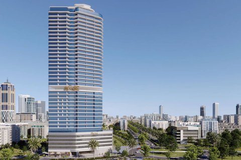Apartamento tipo estudio Estudio en Jumeirah Village Circle, UAE No. 170457