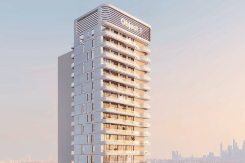 Apartamento tipo estudio Estudio en Jumeirah Village Triangle, UAE No. 170458