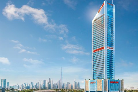 Apartamento tipo estudio Estudio en Dubai Silicon Oasis, UAE No. 170459