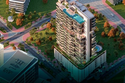 Apartamento tipo estudio Estudio en Jumeirah Village Circle, UAE No. 170453