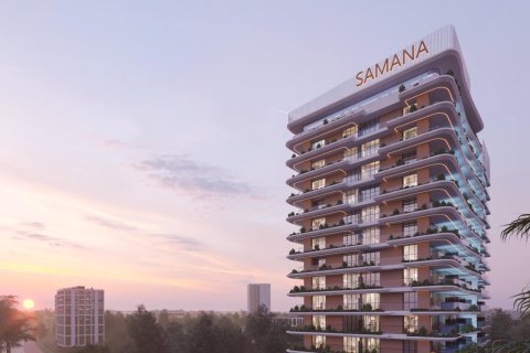 Apartamento tipo estudio Estudio en Dubai Land, UAE No. 170456