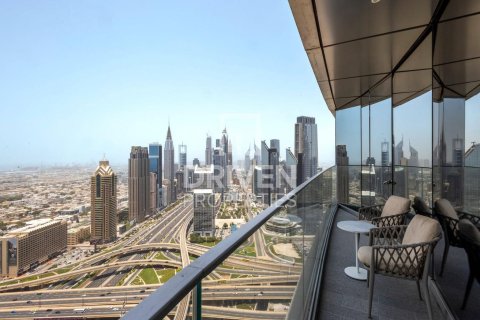 Apartment de 2 dormitorios en The Address Sky View Towers, UAE No. 204243