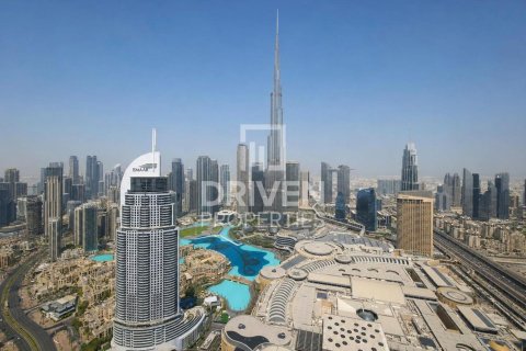 4 غرف نوم شقة في The Address Residence Fountain Views, الإمارات العربية المتحدة رقم 201239