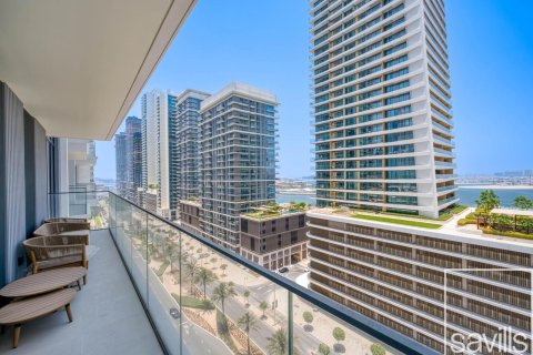 2 غرف نوم شقة في EMAAR Beachfront, الإمارات العربية المتحدة رقم 194465 3