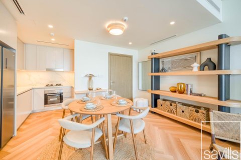 2 غرف نوم شقة في EMAAR Beachfront, الإمارات العربية المتحدة رقم 194465 17