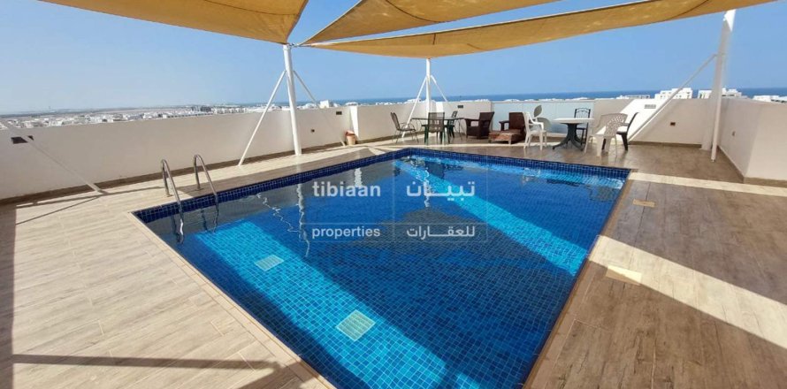 Apartment de 2 dormitorios en Muscat, Oman No. 53426