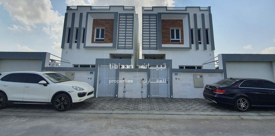 6 غرفة نوم Twin Villa في ٱلسِّيْب, عُمان رقم 53425