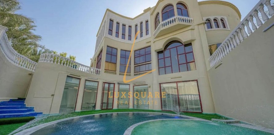 8 bedrooms Villa in Sector E, UAE No. 198256