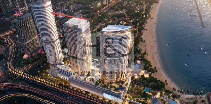 Apartment de 4 dormitorios en Palm Jumeirah, UAE No. 102863
