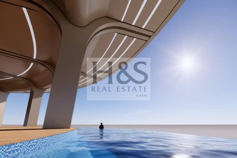 Apartment de 4 dormitorios en Palm Jumeirah, UAE No. 102863 3
