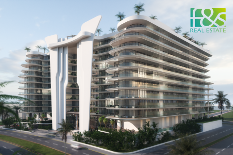 1 غرف نوم شقة في Al Marjan Island, الإمارات العربية المتحدة رقم 25972 8